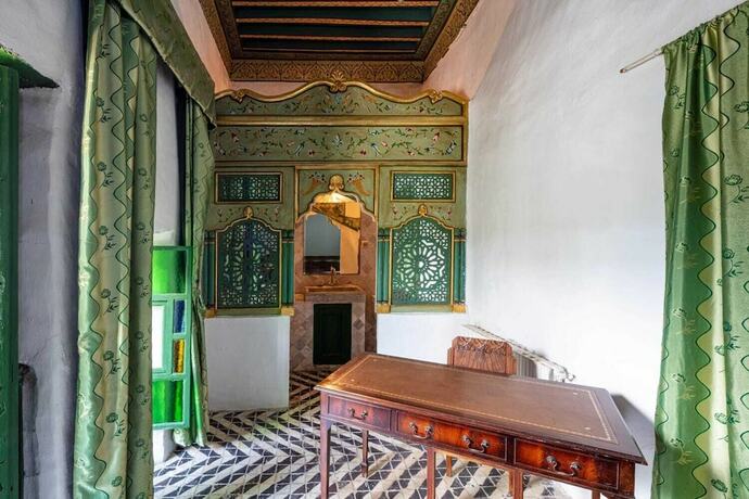 Imagen general del Hotel Dar Hayder. Foto 9