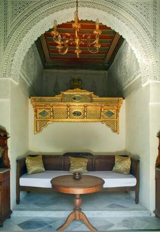 Imagen general del Hotel Dar Hayder. Foto 16