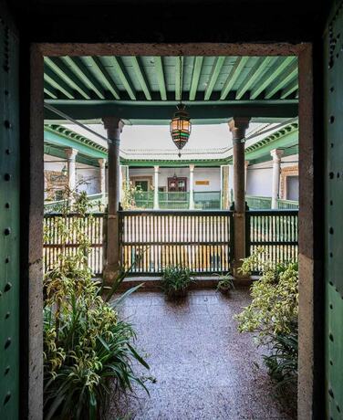 Imagen general del Hotel Dar Hayder. Foto 19