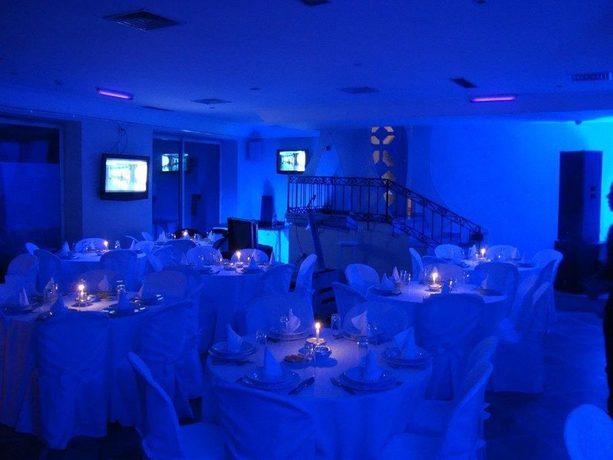 Imagen del bar/restaurante del Hotel Dar Hayet. Foto 1