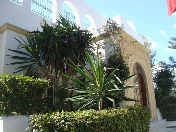Imagen de los exteriores del Hotel Dar Hayet. Foto 2