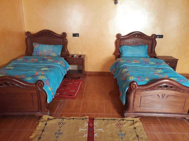 Imagen de la habitación del Hotel Dar Hmidou. Foto 5