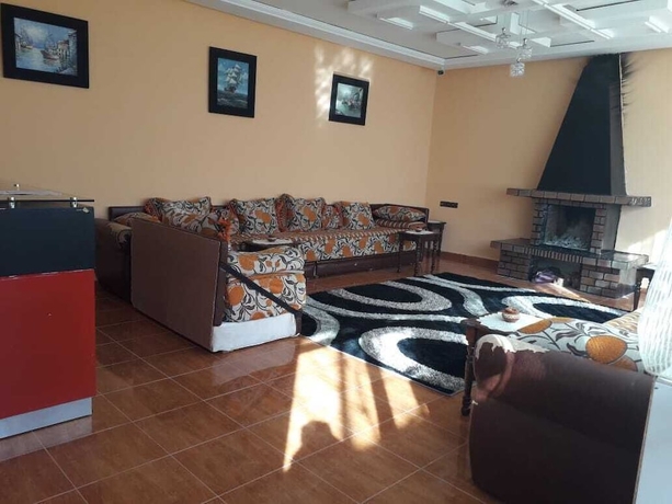 Imagen de los interiores del Hotel Dar Hmidou. Foto 17