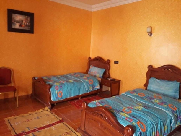 Imagen de la habitación del Hotel Dar Hmidou. Foto 10