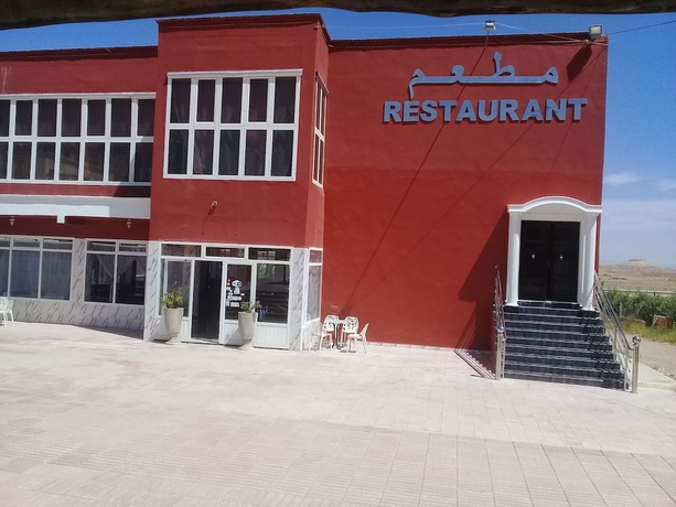 Imagen del bar/restaurante del Hotel Dar Hmidou. Foto 3