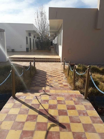 Imagen de los interiores del Hotel Dar Hmidou. Foto 18