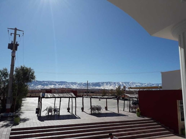 Imagen de los exteriores del Hotel Dar Hmidou. Foto 15