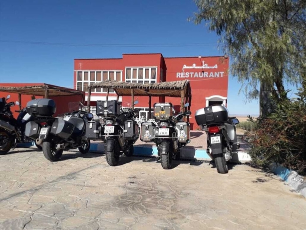 Imagen general del Hotel Dar Hmidou. Foto 2