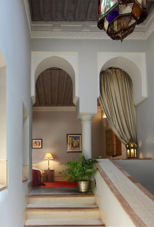 Imagen de la habitación del Hotel Dar Housnia. Foto 2
