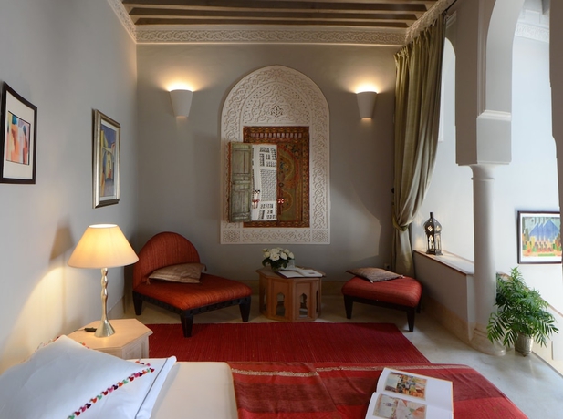 Imagen de la habitación del Hotel Dar Housnia. Foto 3