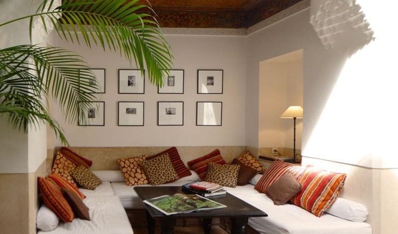 Imagen de la habitación del Hotel Dar Housnia. Foto 8