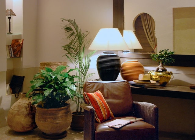 Imagen de la habitación del Hotel Dar Housnia. Foto 9