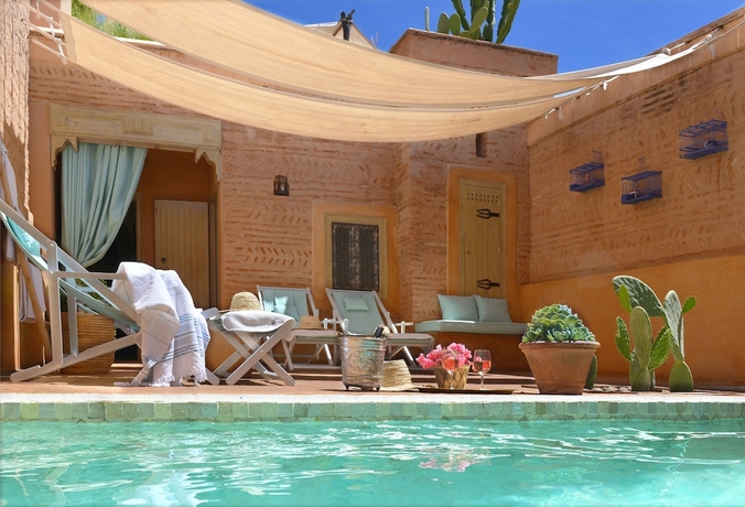 Imagen general del Hotel Dar Housnia. Foto 1