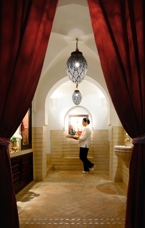 Imagen de los interiores del Hotel Dar Housnia. Foto 17