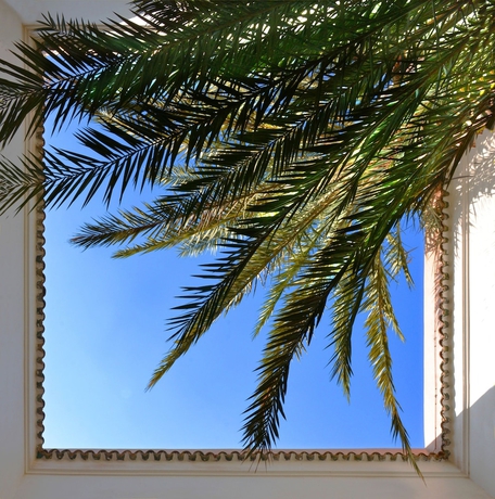 Imagen de la habitación del Hotel Dar Housnia. Foto 14