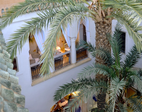 Imagen de la habitación del Hotel Dar Housnia. Foto 16