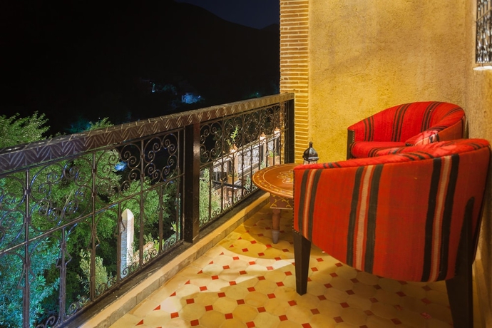 Imagen de la habitación del Hotel Dar Ikalimo Ourika. Foto 4