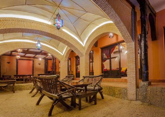 Imagen de los interiores del Hotel Dar Ikalimo Ourika. Foto 14