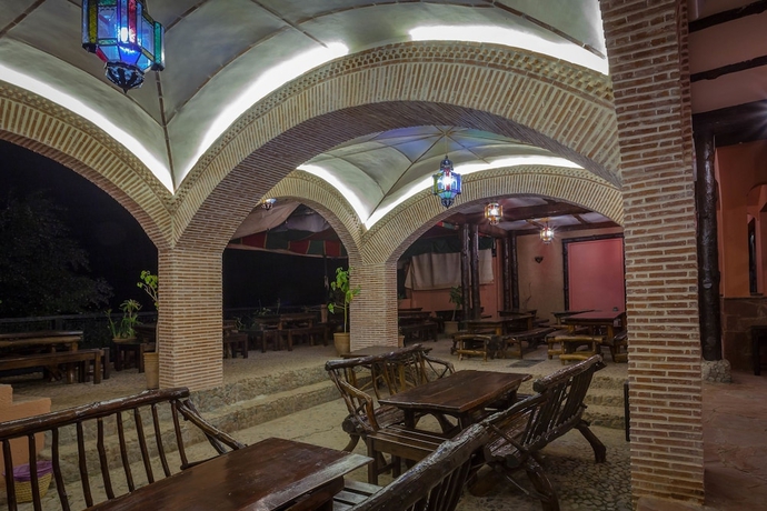 Imagen de los interiores del Hotel Dar Ikalimo Ourika. Foto 15