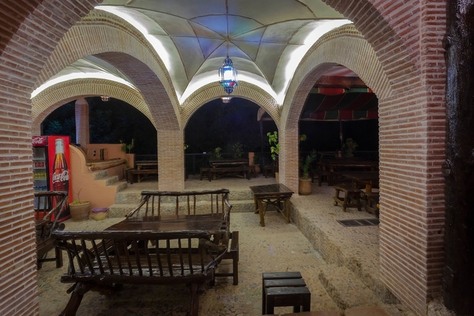 Imagen de los interiores del Hotel Dar Ikalimo Ourika. Foto 16