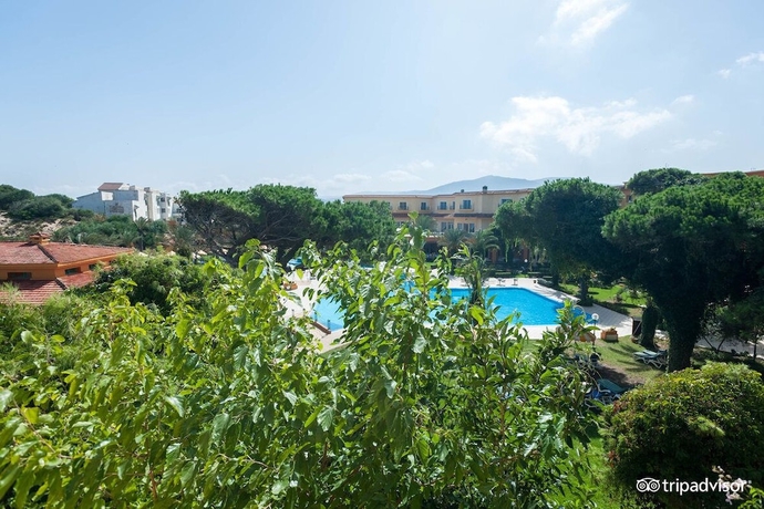 Imagen de la habitación del Hotel Dar Ismail Tabarka. Foto 3