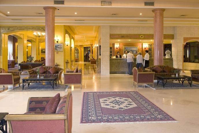 Imagen de los interiores del Hotel Dar Ismail Tabarka. Foto 14