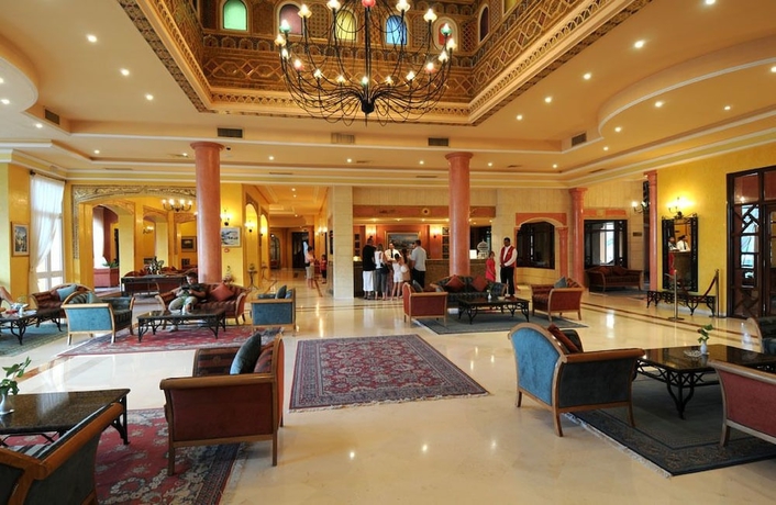 Imagen de los interiores del Hotel Dar Ismail Tabarka. Foto 15