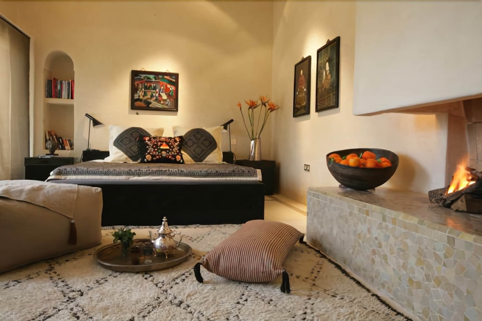 Imagen de la habitación del Hotel Dar JL. Foto 4