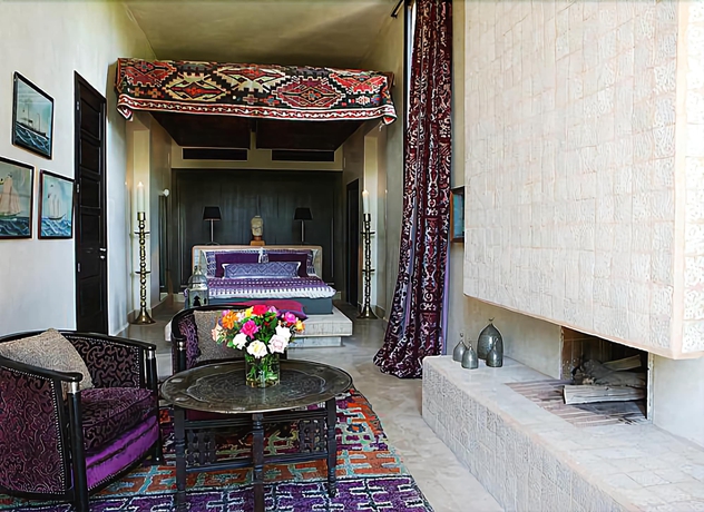 Imagen de la habitación del Hotel Dar JL. Foto 5