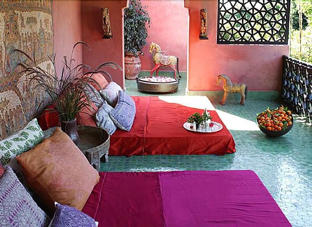 Imagen de la habitación del Hotel Dar JL. Foto 6
