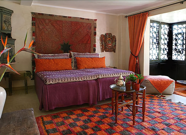 Imagen de la habitación del Hotel Dar JL. Foto 7