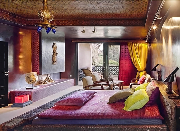 Imagen de la habitación del Hotel Dar JL. Foto 11