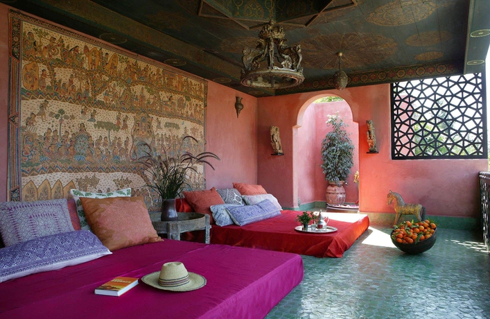 Imagen de la habitación del Hotel Dar JL. Foto 16