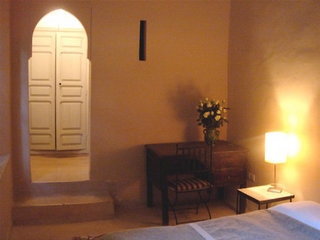 Imagen de la habitación del Hotel Dar Jeeling. Foto 2