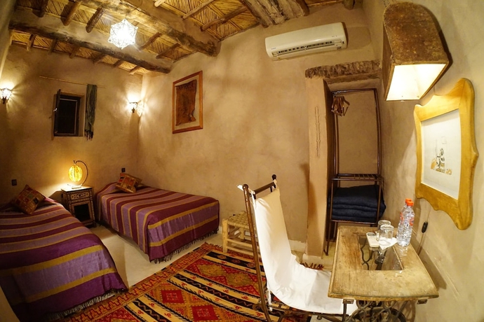 Imagen de la habitación del Hotel Dar Kamar. Foto 2