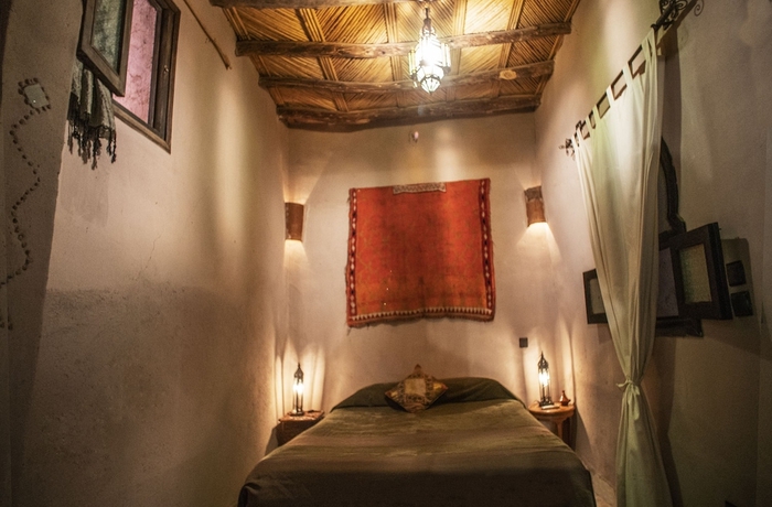 Imagen de la habitación del Hotel Dar Kamar. Foto 3