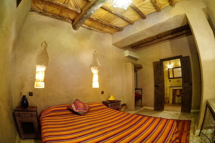 Imagen de la habitación del Hotel Dar Kamar. Foto 4