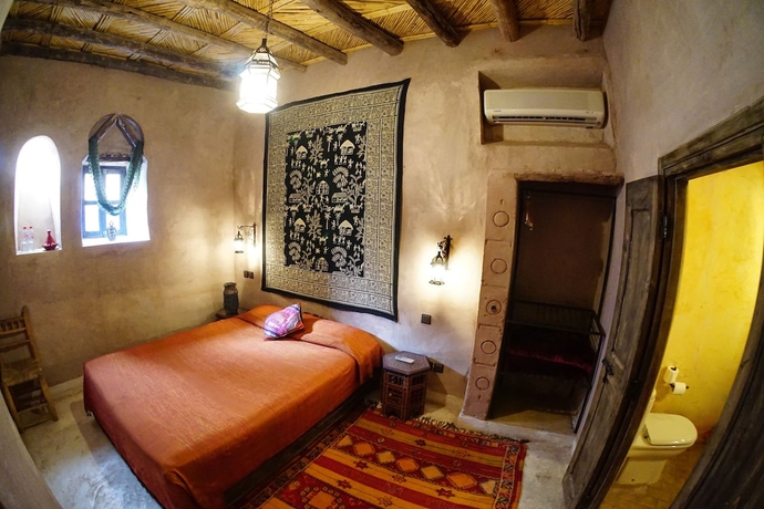 Imagen de la habitación del Hotel Dar Kamar. Foto 5