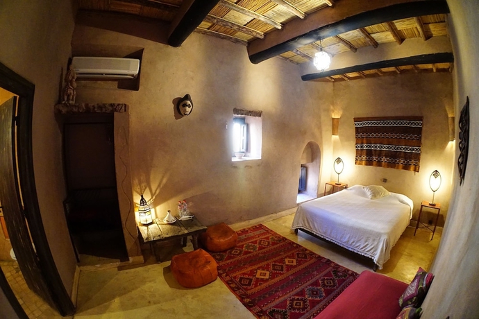 Imagen de la habitación del Hotel Dar Kamar. Foto 6