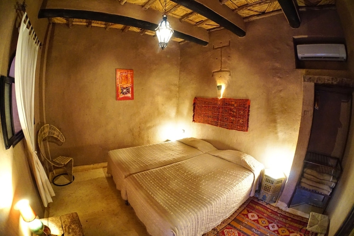 Imagen de la habitación del Hotel Dar Kamar. Foto 7