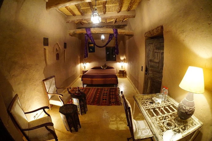 Imagen de la habitación del Hotel Dar Kamar. Foto 8