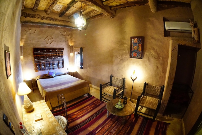 Imagen de la habitación del Hotel Dar Kamar. Foto 9