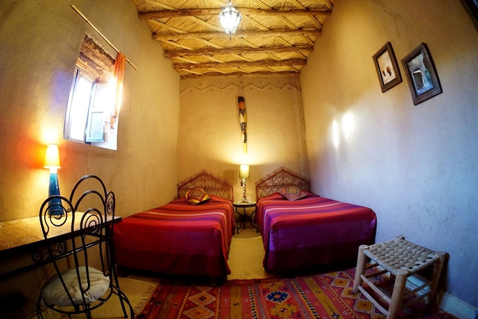 Imagen de la habitación del Hotel Dar Kamar. Foto 11