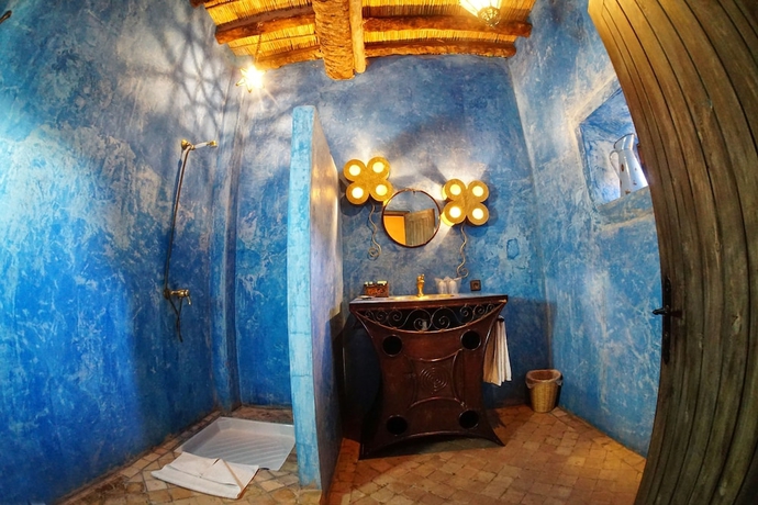 Imagen de la habitación del Hotel Dar Kamar. Foto 12