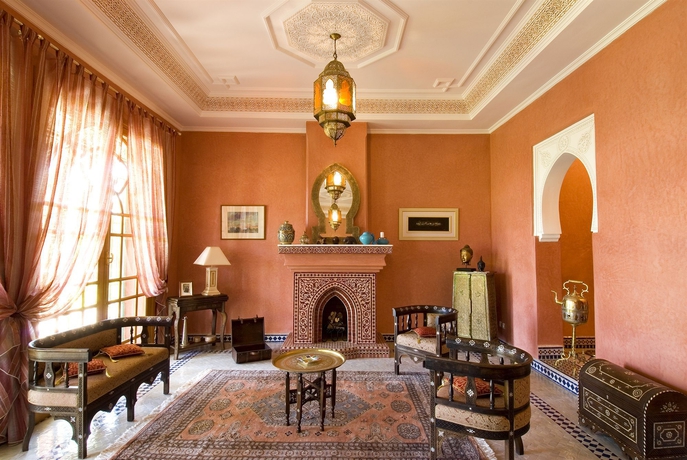 Imagen de los interiores del Hotel Dar Kantzaro. Foto 11