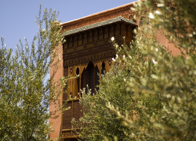 Imagen general del Hotel Dar Kantzaro. Foto 3