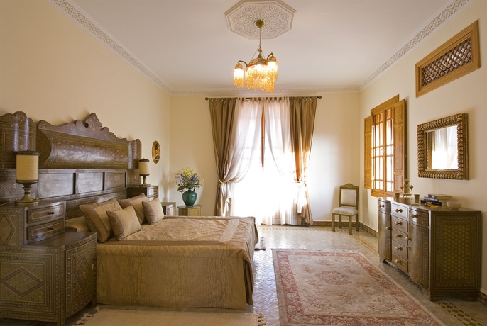 Imagen de la habitación del Hotel Dar Kantzaro. Foto 6