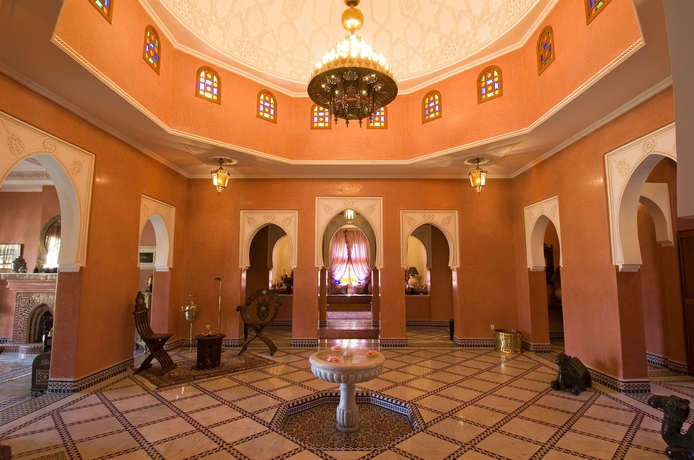 Imagen de los interiores del Hotel Dar Kantzaro. Foto 12