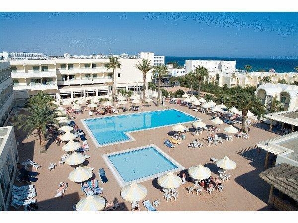 Imagen general del Hotel Dar Khayam. Foto 7