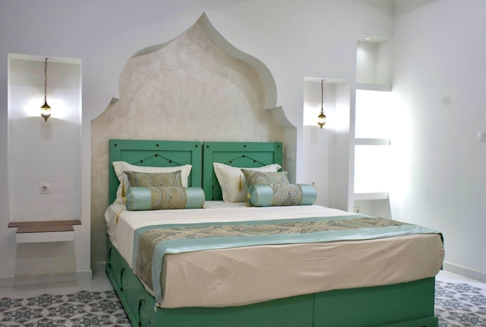Imagen de la habitación del Hotel Dar Lala Fatma. Foto 2